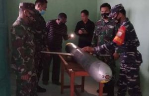 Drone Selam China Ditemukan Nelayan, Pemerintah Dapat Sentilan Dari Tokoh Papua