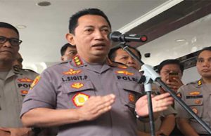 Jokowi Ajukan Listyo Sigit Sebagai Calon Kapolri. Begini Kata Pengamat