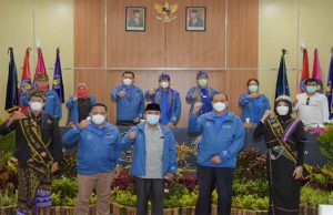 Menteri Sandi Dorong Poltekpar Lombok Cetak SDM Terampil Siap Pakai