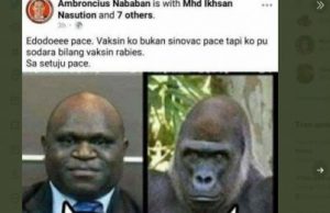 Natalius Pigai Dihina Mirip M**y*t, Ini Kata Badan Pembinaan Ideologi Pancasila