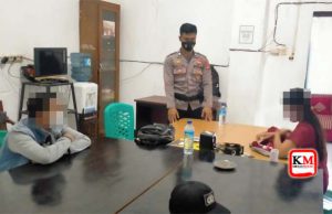 Sisir Kos-Kosan, Polisi Dapat Dua Sejoli. Eh Ternyata…