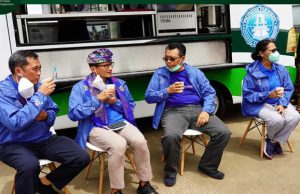 Berdialog di Poltekpar Lombok, Sandiaga Uno : SDM Unggul Dibutuhkan Untuk Pariwisata Berkelas Internasional