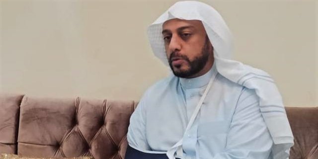 syech ali jaber