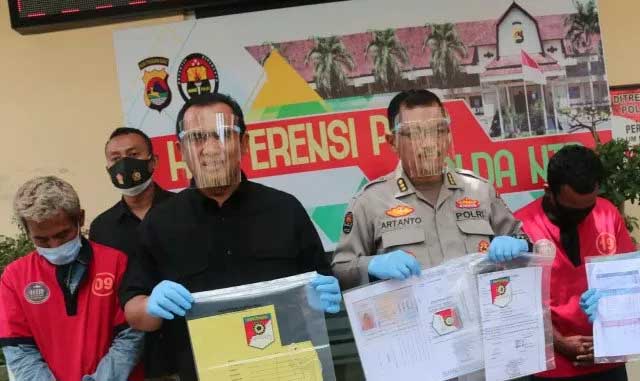 Perdagangan manusia ntb