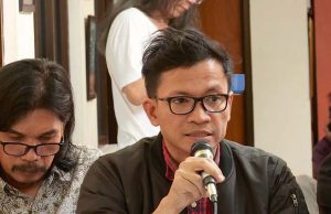 Amnesty Internasional Minta Jokowi Bebaskan Korban Kriminalisasi UU ITE