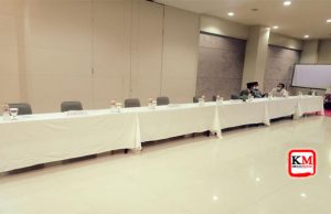 Pleno Penetapan Bupati Loteng Terpilih, 4 Pasangan Calon Gaib