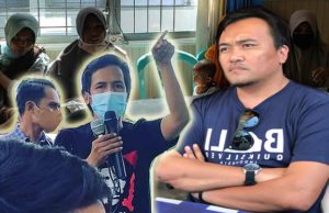 Penahanan Empat IRT Bersama Dua Balita di Loteng Sangat Menyayat Hati