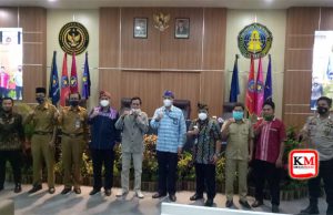 Poltekpar Lombok Godok Program Kedinasan Usaha Perjalanan Wisata