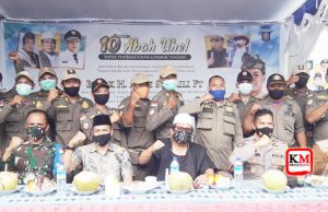 Suhaili Keliling Minta Maaf Ke 12 Kecamatan. Minta Diumumkan di Setiap Masjid
