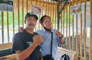 Kisruh BPPD NTB, Ari Garmono Ambil Cuti Besar di Kantor Pos