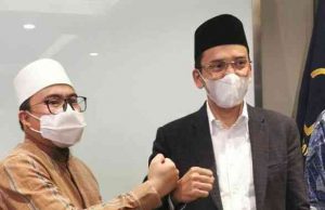 RTGB Dan TGB Teken Kesepakatan ‘Damai’. Ada Yang Pakai NW Dan NWDI