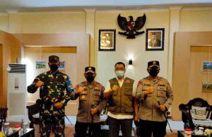Gubernur NTB Apresiasi Kedatangan Kapolri. Ini Agendanya