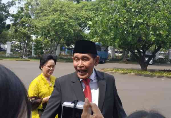 ketua dewan pengawas KPK