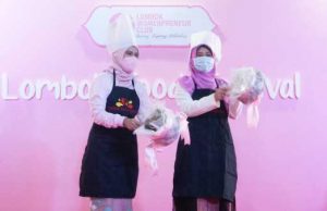 Lombok Food Festival, Ajang Kreasi Dan Menduniakan Kuliner Lokal