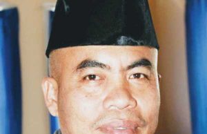 Maju Jadi Caketum IKA Unram, HL Winengan Mewakafkan Diri untuk Kemaslahatan Alumni