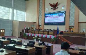 DPRD Loteng Nyatakan LKPJ Kepala Daerah Memenuhi Syarat
