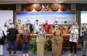 Posyandu Berbasis Keluarga, Cara NTB Tangani Penyakit Menular