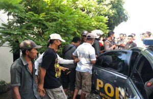 Yaelaaah, Gara-Gara Ayam Nyawa Hampir Melayang