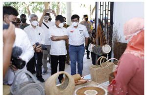 Agar UMKM Tak Keteter Hadapi Pandemi, BI Tampil Dengan Terobosan