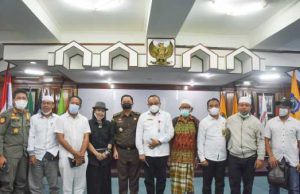 Kejati NTB: Apapun Masukan Masyarakat Akan Menjadi Bahan Penyusunan Addendum PT. GTI
