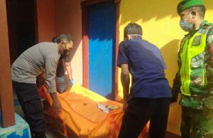 Ngeri Oi, Mayat Ditemukan di Kos-Kosan