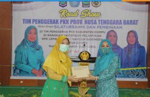 PKK Gencarkan Program Ketahanan Keluarga di Tengah Pandemi
