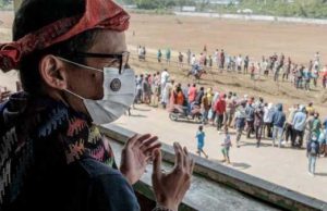 Sandiaga Harap Pacuan Kuda Bima Jadi Wisata Atraksi Yang Gerakkan Ekonomi