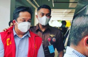 Lagi Kejati NTB Tahan Tersangka Kasus Korupsi Bibit Jagung. Disinyalir Rp.15,4 M Uang Negara Ditilep
