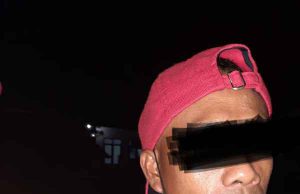 Doyan Istri Orang, Masuk Lewat Jendela