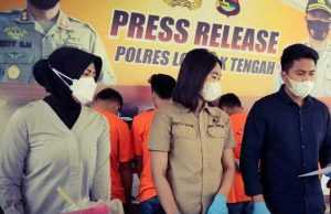 Tiga Pria di Loteng ‘Gotong Royong’ Paksa Remaja Belia Bikin Anak. Begini Ceritanya