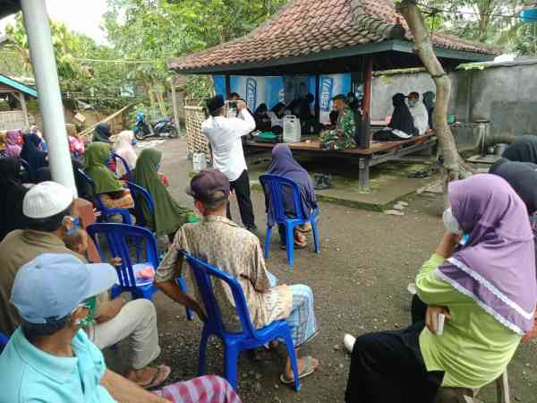 posyandu keluarga ntb 1