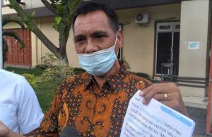Ditetapkan Sebagai Tersangka UU ITE, Guru Besar USU Mengadu Ke Mabes Polri