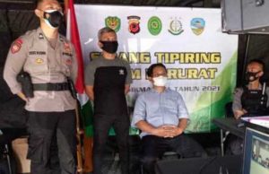 Tukang Bubur Divonis Denda Rp.5 Juta Karena Langgar PPKM Darurat. Beda Dengan McD