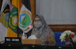 Rohmi Ajak Gotong Royong Tangani Covid 19
