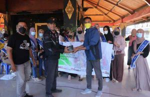Usung Tema Pandemi, Duta Lingkungan NTB Tetap Berkegiatan
