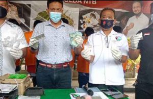 Polisi Tangkap Pengedar Narkoba Jaringan Malaysia, Modusnya Makin Canggih