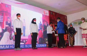 2.410 Orang Warga Binaan di NTB Dapat Remisi HUT RI Ke-76