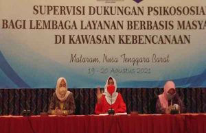 NTB Percepat Vaksinasi Covid 19 Terhadap Anak