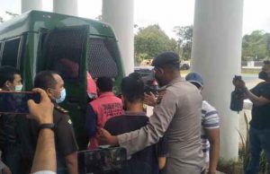 Mantan Kades Bonder, Bendahara Dan Pengurus Bumdes Berakhir di Penjara