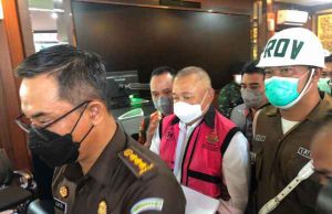 Selain Terseret Kasus Korupsi Gas Bumi, Eks Gubernur Sumsel Jadi Tersangka Korupsi Dana Masjid