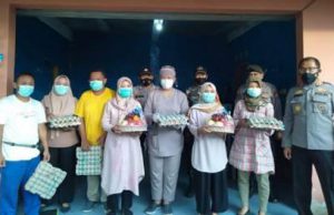 Ketika Nakes Dan Semua Elemen Sukseskan Vaksinasi