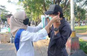Duta Lingkungan NTB Siap Serukan Taat Prokes Covid 19 Kepada Kaum Milenial