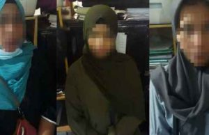 Yaelah…Tiga Cewek Ini Nekat Tidak Kembalikan Mobil Sewaan