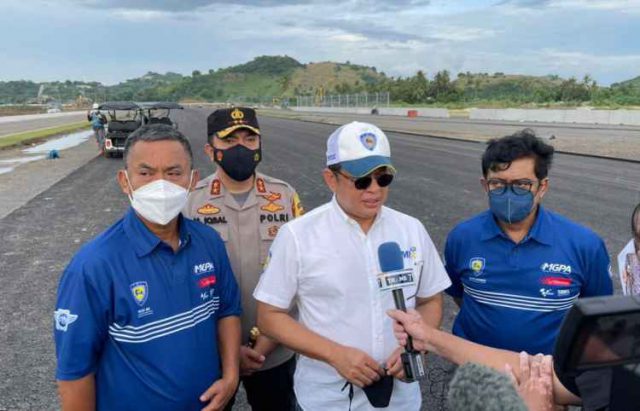 Ketua IMI