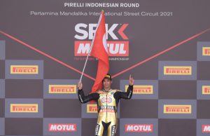 Sirkuit Mandalika Catat Sejarah, Lahirkan Juara Dunia WSBK: Toprak Razgatlioglu. Ini Fakta Uniknya