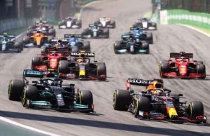 Selain MXGP Dan MotoGP, F-1 Bakal Balapan di Sirkuit Mandalika. Gubernur Ke Abu Dhabi