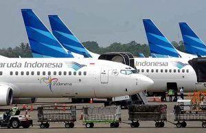 Parah Banget, Garuda Resmi Bangkrut. Begini Kata Wamen BUMN