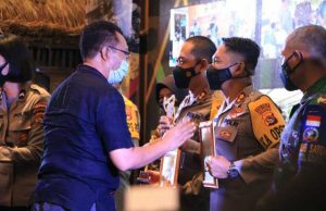 Berinovasi Saat Pandemi, Desa Bilebante Pringgarata Raih Juara 1 Lomba Kampung Sehat Jilid II