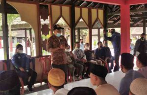 Peduli Generasi Muda Bangsa Indonesia, GERASA Sambangi LPKA Loteng