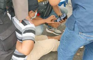 Jauh Jauh Datang Ke Sirkuit Mandalika, Cuman Mau Mencuri Saat WSBK. 4 Orang Ditangkap